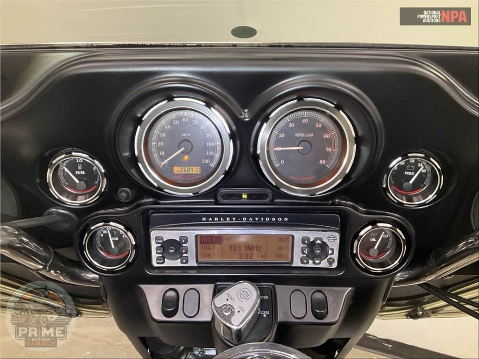 2006 Harley-Davidson FLHTCI ELECTRA GLIDE CLASSIC — фото 5