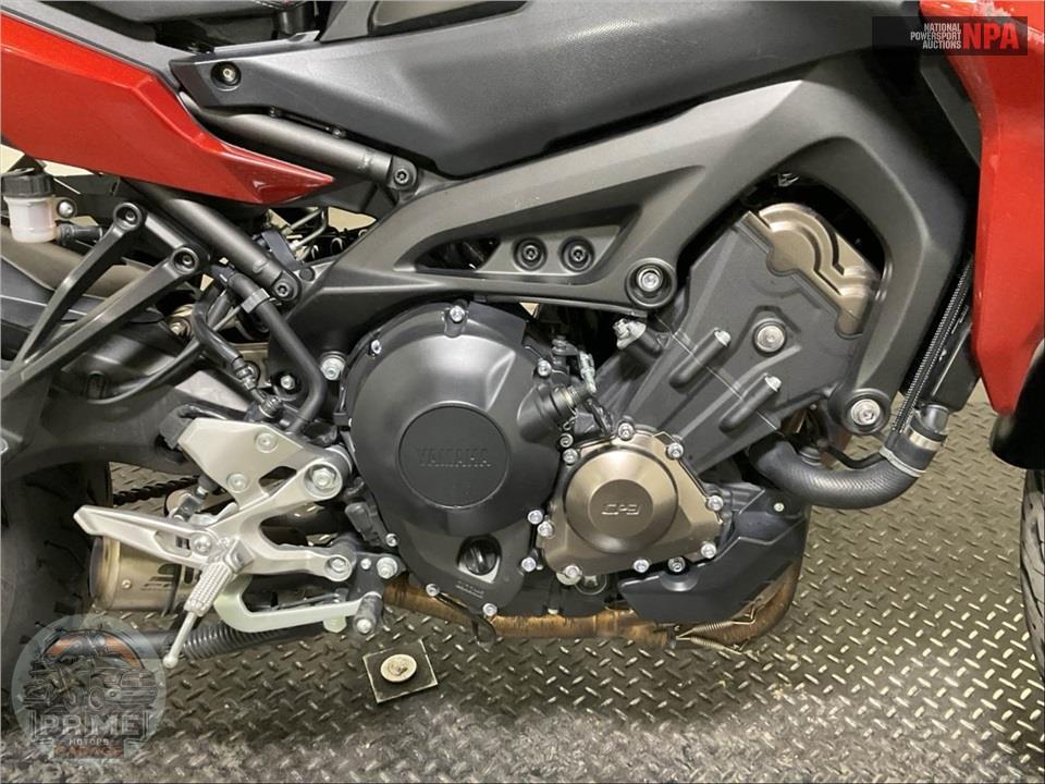 2020 Yamaha TRACER 900 GT — фото 6