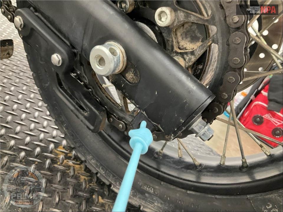 2021 Royal Enfield HIMALAYAN ABS — фото 23