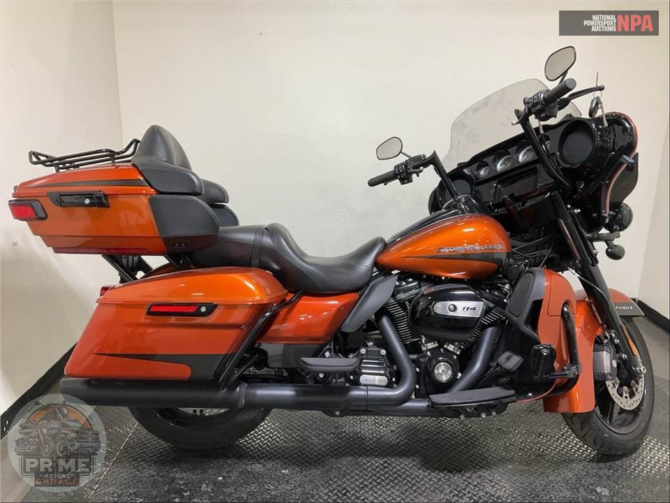 2020 Harley-Davidson FLHTK ULTRA LIMITED — фото 1