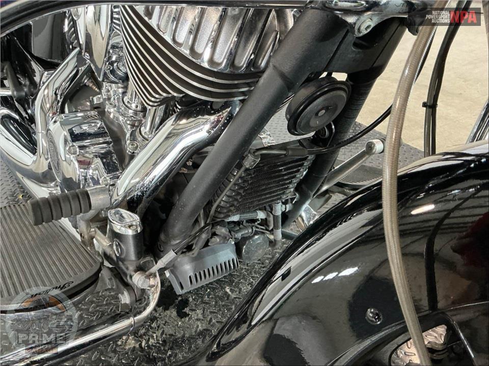 2023 Indian Motorcycle CHIEFTAIN LIMITED (BLACK) — фото 11