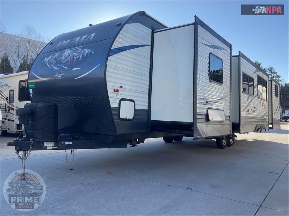 2019 Palomino By Forest River M-32RBFQ - PUMA SERIES — фото 2