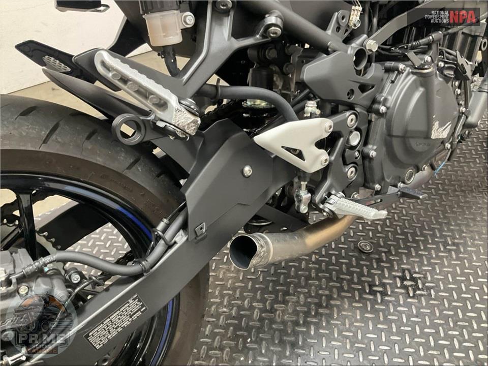 2025 Kawasaki EX500GSFNL NINJA 500 (ABS) — фото 32