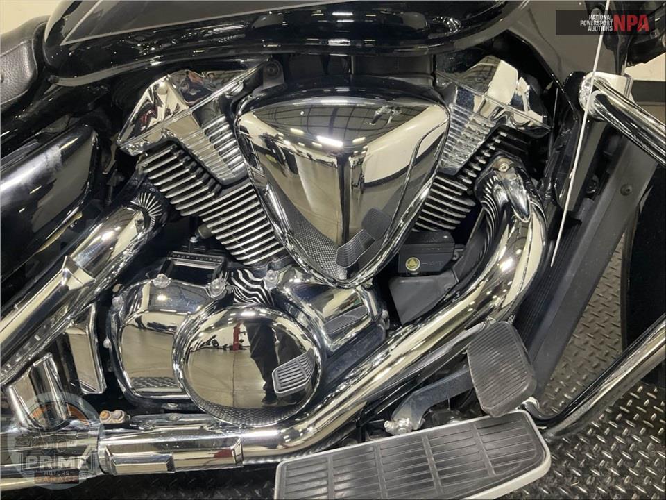 2008 Suzuki C109RTK8 BOULEVARD 2-TONE — фото 6