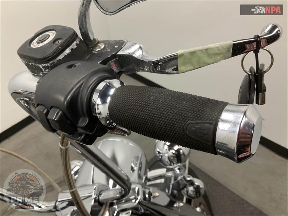 2005 Harley-Davidson FLHRI ROAD KING — фото 60