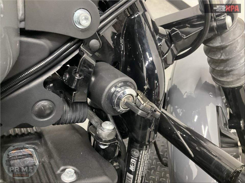 2022 Harley-Davidson XL883N IRON — фото 10