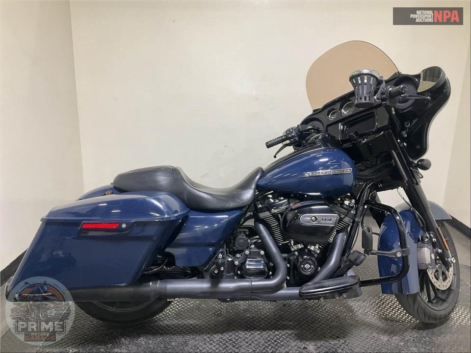 2019 Harley-Davidson FLHXS STREET GLIDE SPECIAL — фото 1