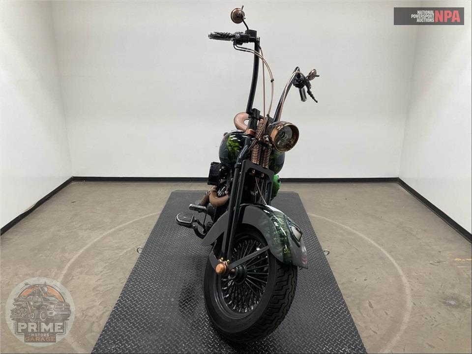 2005 Harley-Davidson FLSTSCI SOFTAIL SPRINGER CLASSIC — фото 2