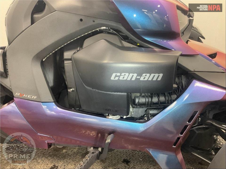 2021 Can-Am RYKER 600 ACE — фото 7