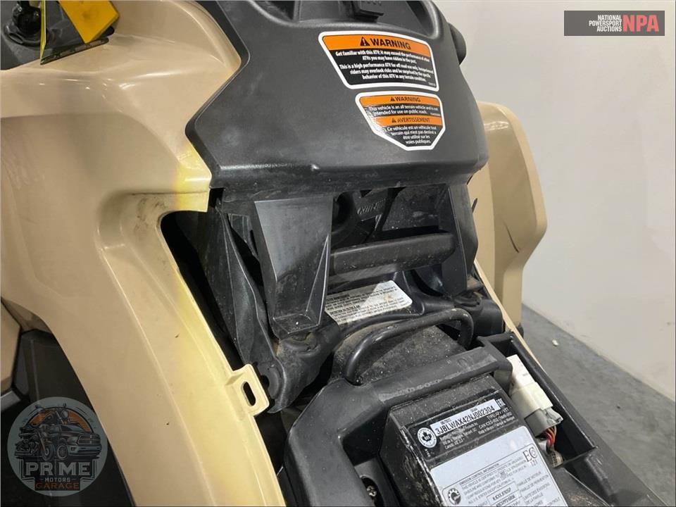 2022 Can-Am OUTLANDER X MR 1000R — фото 14