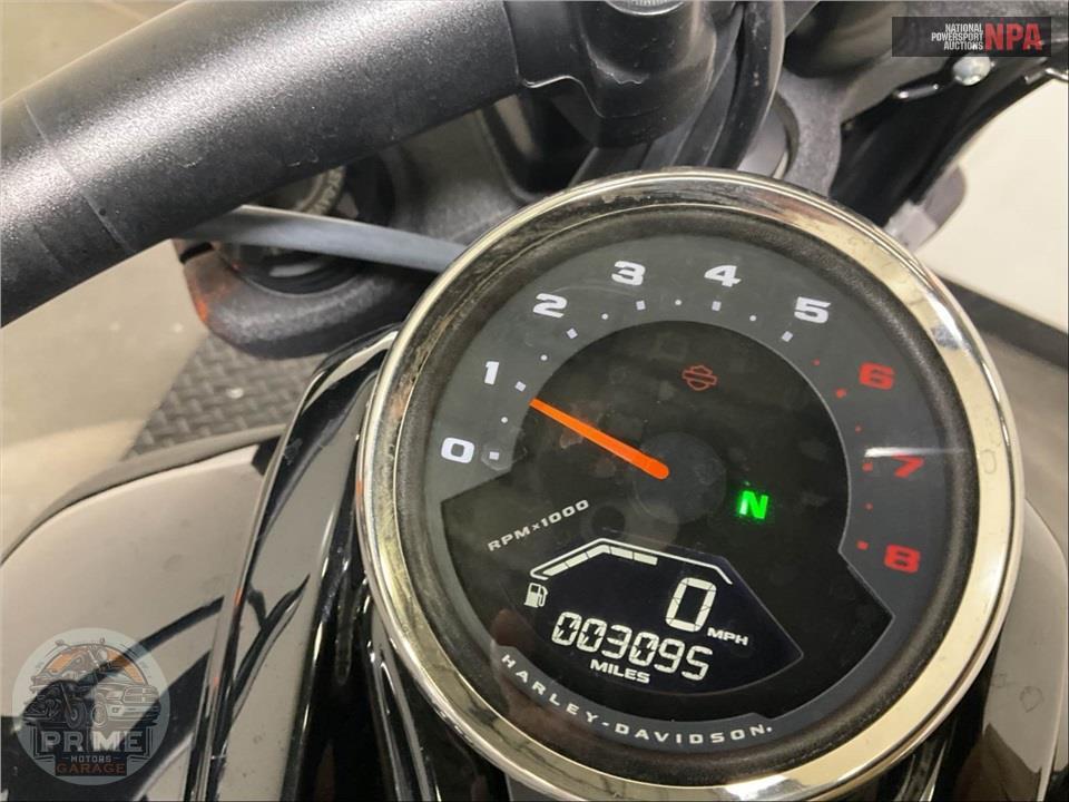 2022 Harley-Davidson FXFBS FAT BOB 114 — фото 5
