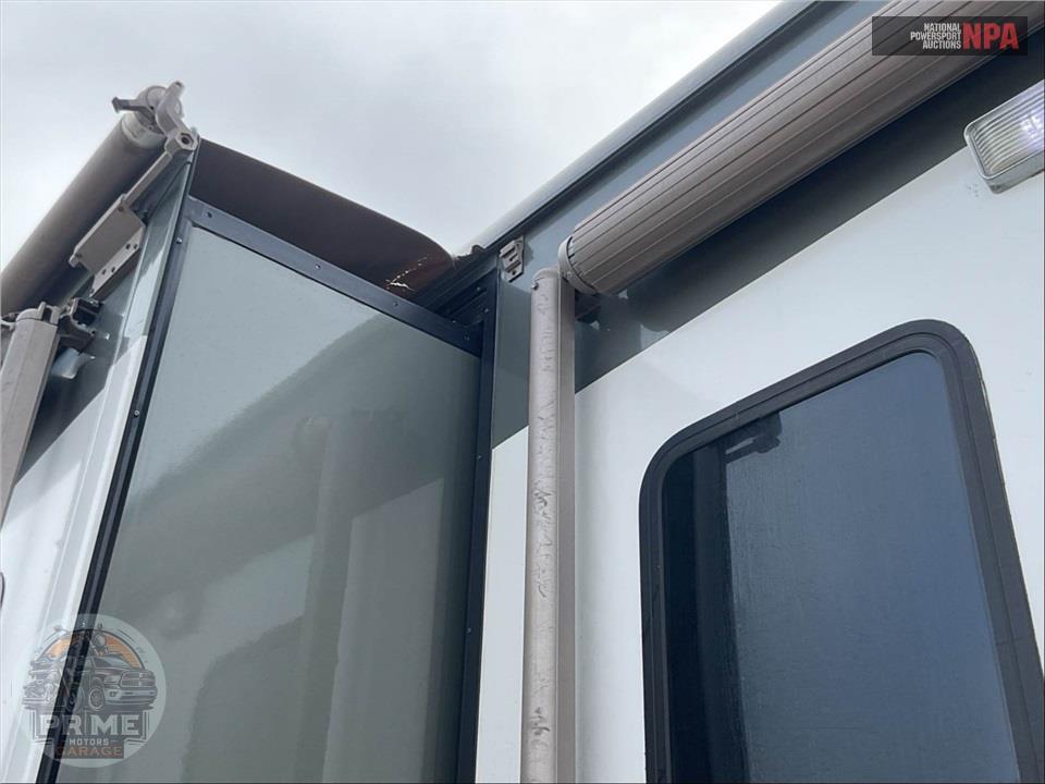 2008 Winnebago M-39W-WORKHORSE - DESTINATION SERIES — фото 56