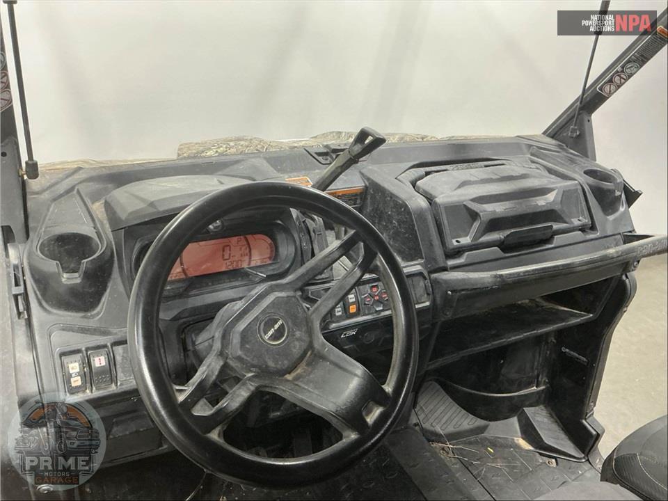 2020 Can-Am DEFENDER MAX X MR — фото 36