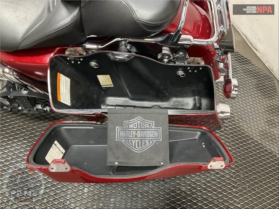 2006 Harley-Davidson FLHRI ROAD KING — фото 23