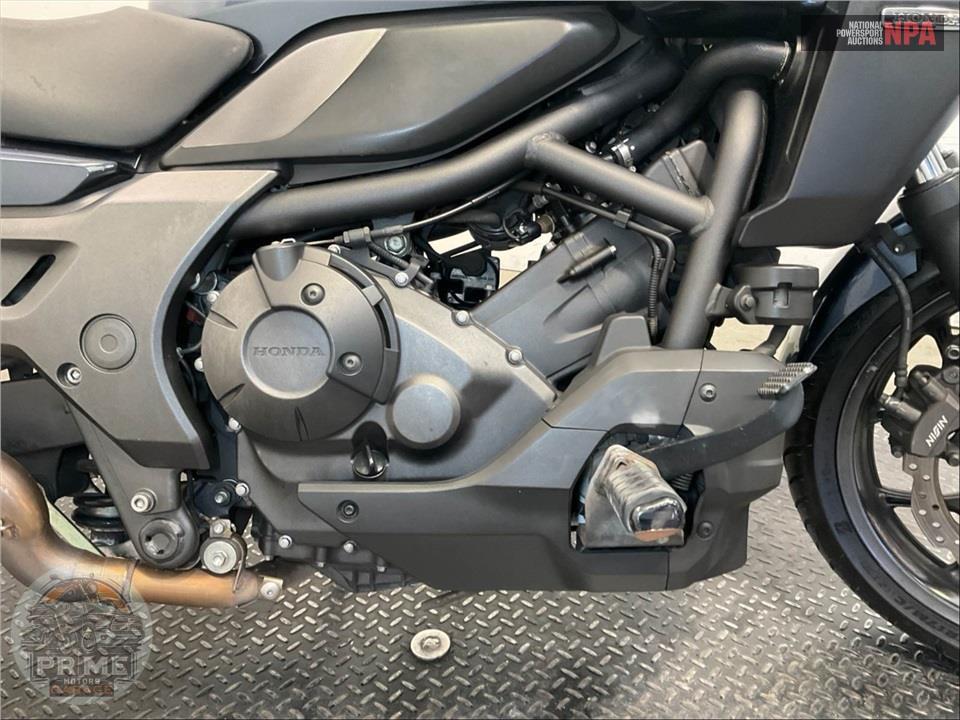 2015 Honda CTX700F TOURING — фото 6