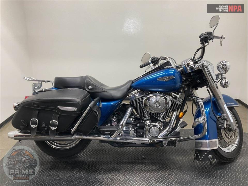 2005 Harley-Davidson FLHRCI ROAD KING CLASSIC — фото 1