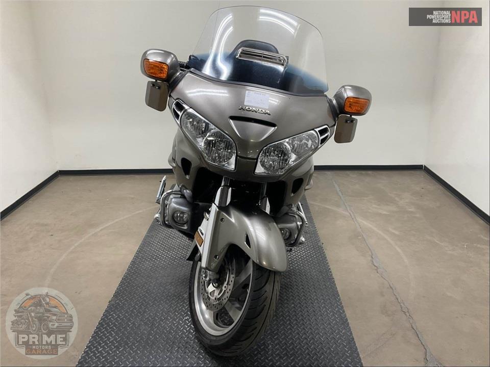 2004 Honda GL1800A4 GOLDWING ABS — фото 2