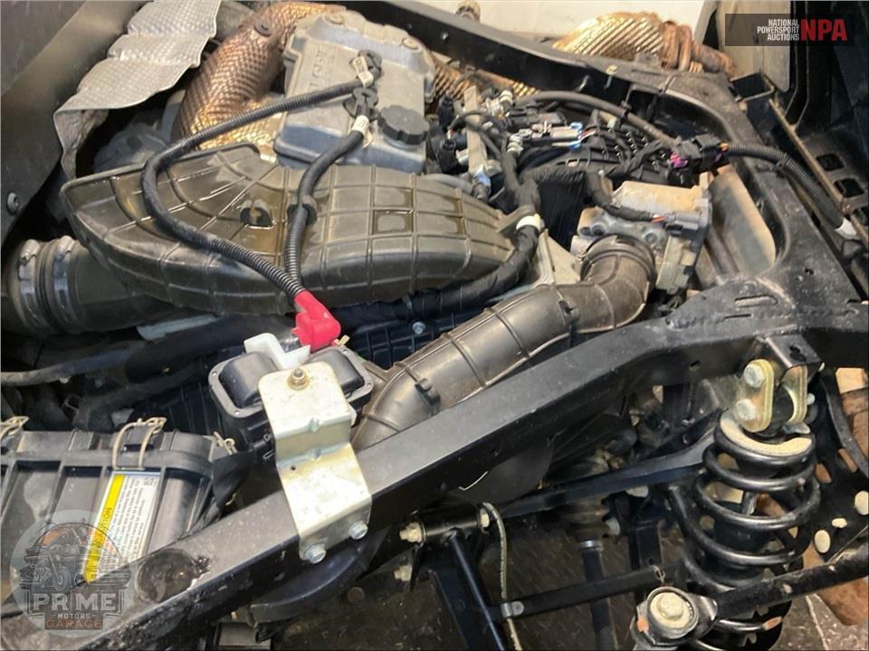 2021 Polaris RANGER XP 1000 EPS NORTHSTAR ULTIMATE (CAMOUFLAGE) — фото 10
