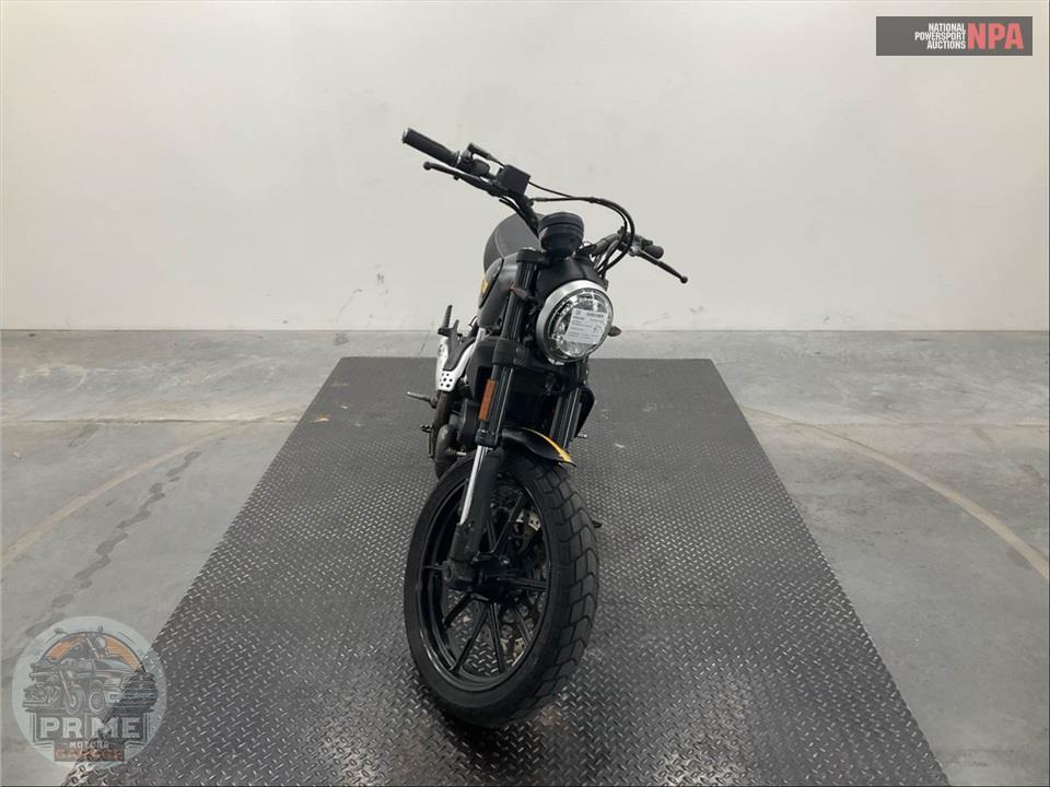 2015 Ducati SCRAMBLER FULL THROTTLE — фото 2