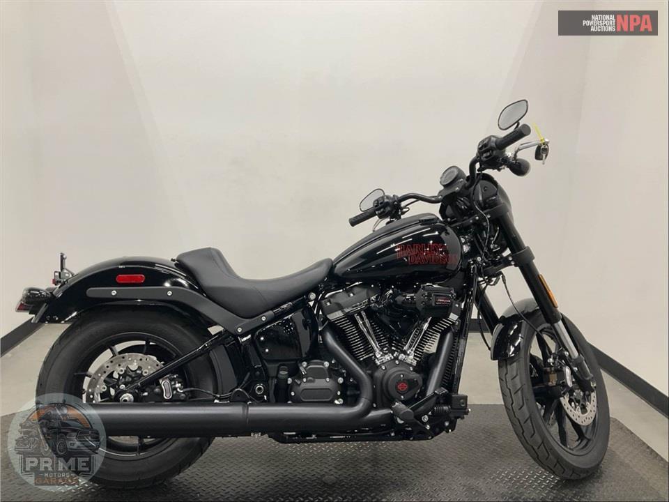 2026 Harley-Davidson FXLRS LOW RIDER S — фото 1