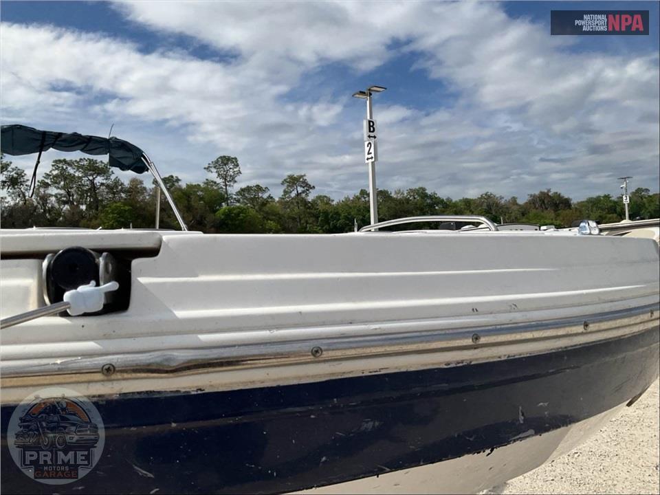2023 Hurricane Boat SS 192RL(*) SUNDECK SPORT SERIES L=19/E=1-150 MERCURY — фото 15