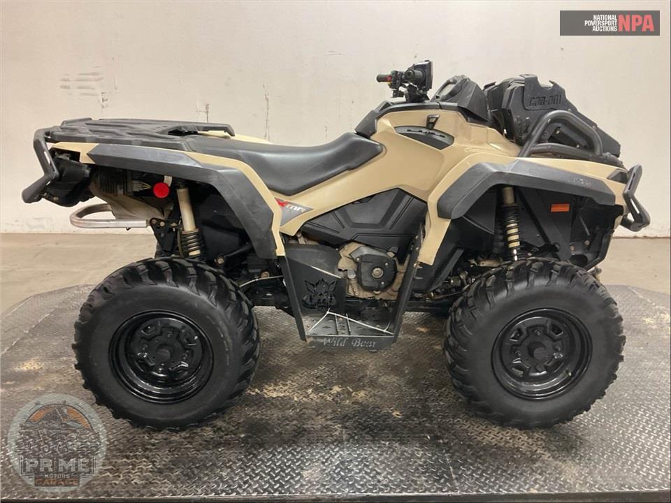 2023 Can-Am OUTLANDER X MR 850 — фото 1