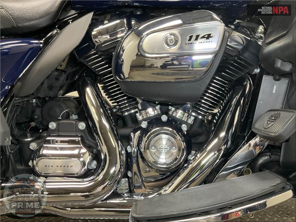 2020 Harley-Davidson FLHTK ULTRA LIMITED — фото 6