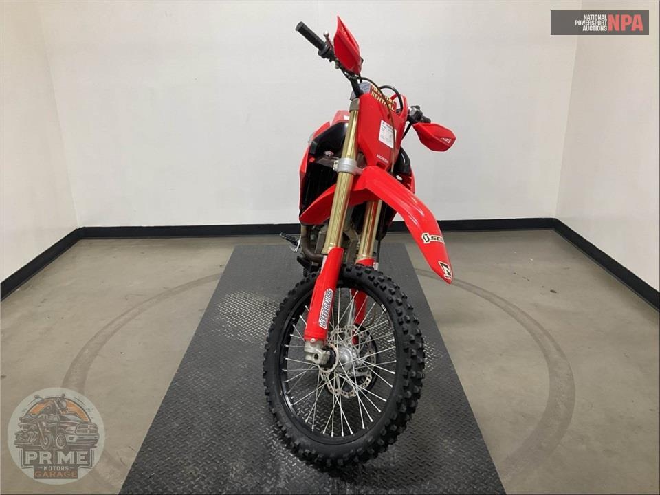 2023 Honda CRF450RX — фото 2