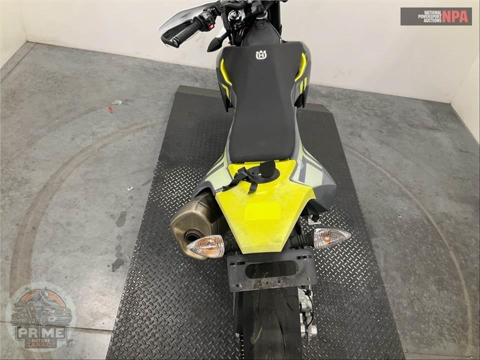 2023 Husqvarna 701 SUPERMOTO — фото 13