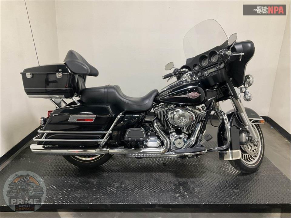 2012 Harley-Davidson FLHTC ELECTRA GLIDE CLSC — фото 1