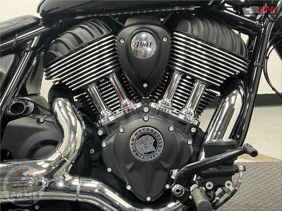 2022 Indian Motorcycle CHIEF BOBBER (ABS) — фото 6