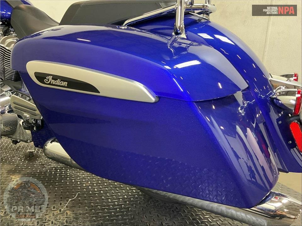 2023 Indian Motorcycle CHIEFTAIN LIMITED (COLOR) — фото 14