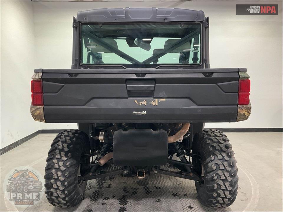 2019 Polaris RANGER XP 1000 EPS NORTHSTAR — фото 4
