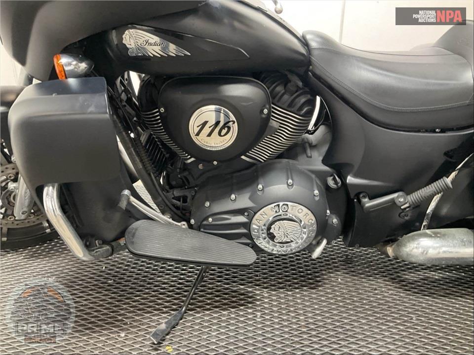 2020 Indian Motorcycle ROADMASTER DARK HORSE (SMOKE) — фото 7