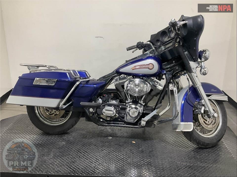 2006 Harley-Davidson FLHTCI ELECTRA GLIDE CLASSIC — фото 1
