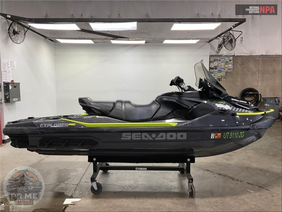 2025 Seadoo/Brp EXPLORER PRO 170 — фото 1
