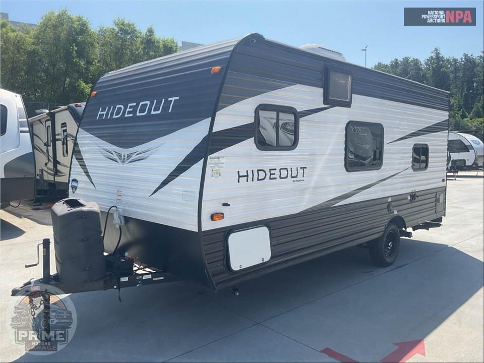 2021 Keystone Rv M-175 BH - HIDEOUT SERIES — фото 2
