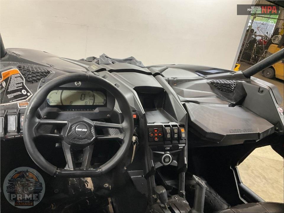 2023 Can-Am MAVERICK X3 X RS TURBO RR WITH SMART-SHOX 72 — фото 8