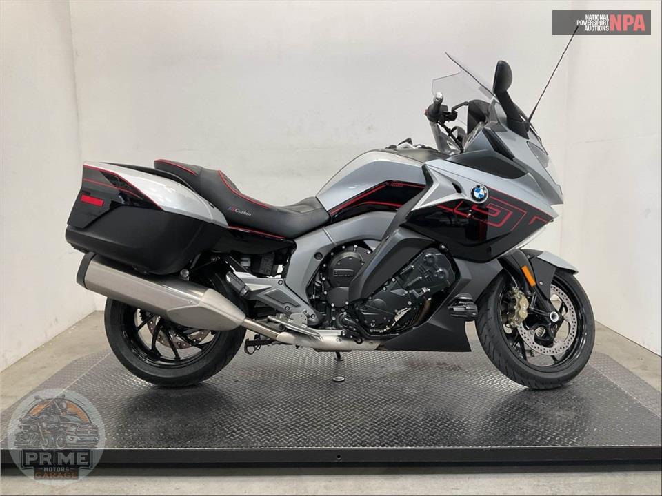 2020 Bmw K1600GT — фото 1