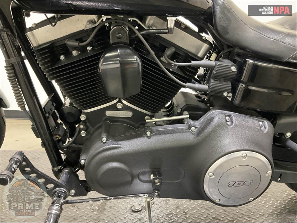 2017 Harley-Davidson FXDB STREET BOB — фото 7