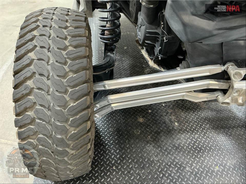 2019 Can-Am MAVERICK X3 X RS TURBO R — фото 20