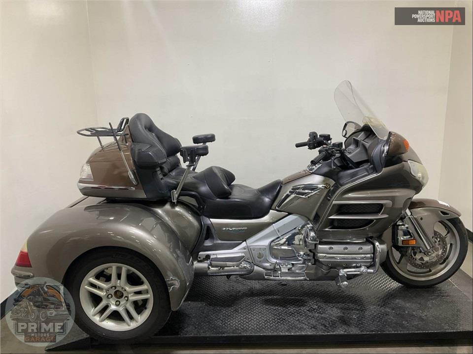 2006 Honda GL1800P6 GOLDWING — фото 1