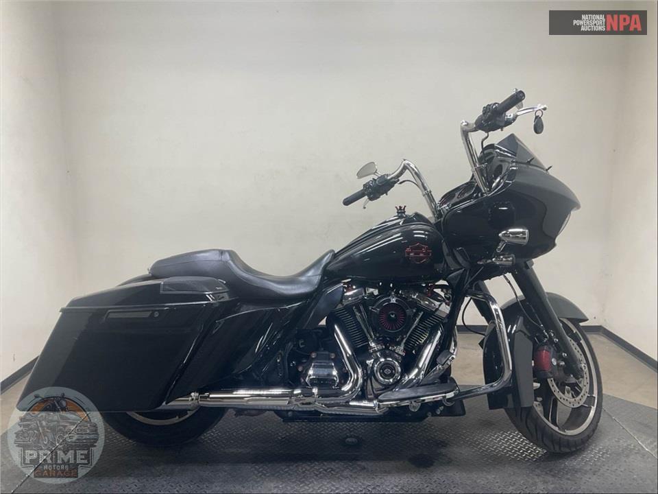 2019 Harley-Davidson FLTRX ROAD GLIDE — фото 1