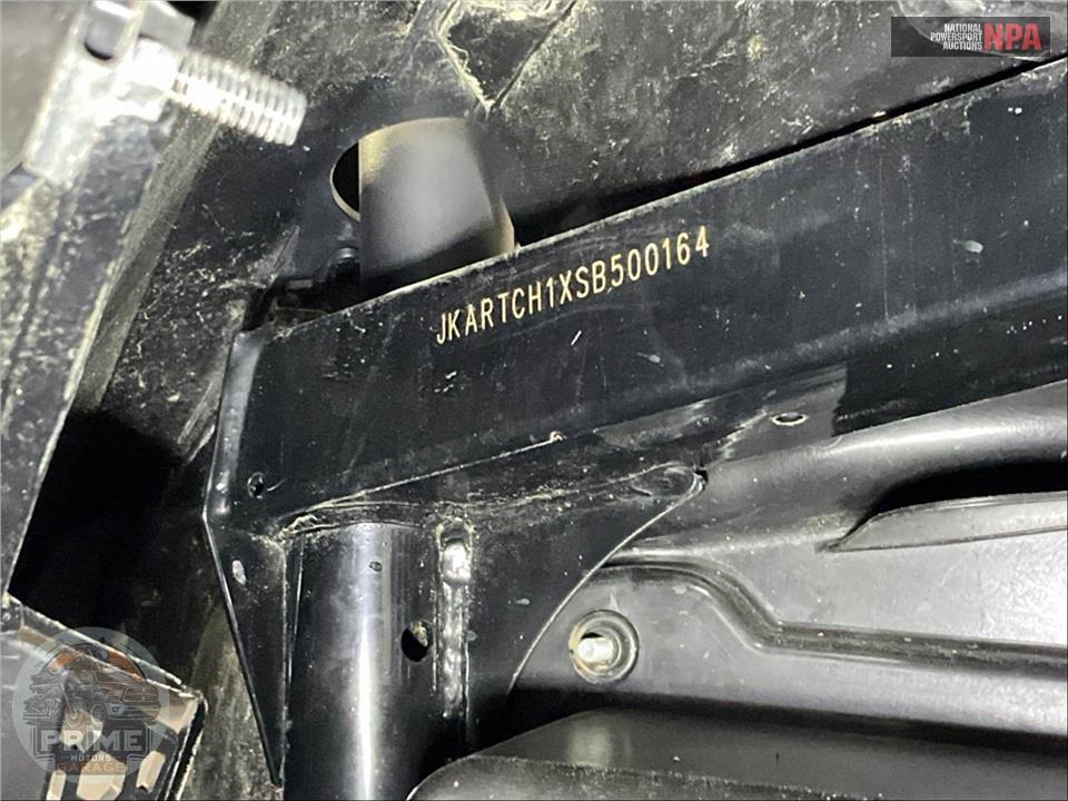 2025 Kawasaki KRT1000HSFNL TERYX KRX4 1000 BLACKOUT EDITION — фото 24