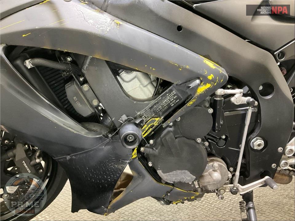 2006 Suzuki GSX-R750K6 — фото 7