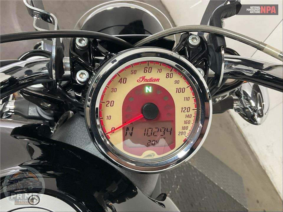 2019 Indian Motorcycle SCOUT ICON (ABS) — фото 5