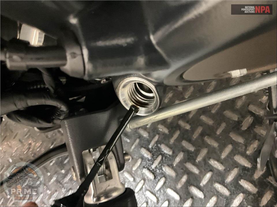 2023 Harley-Davidson RH1250S SPORTSTER S — фото 8