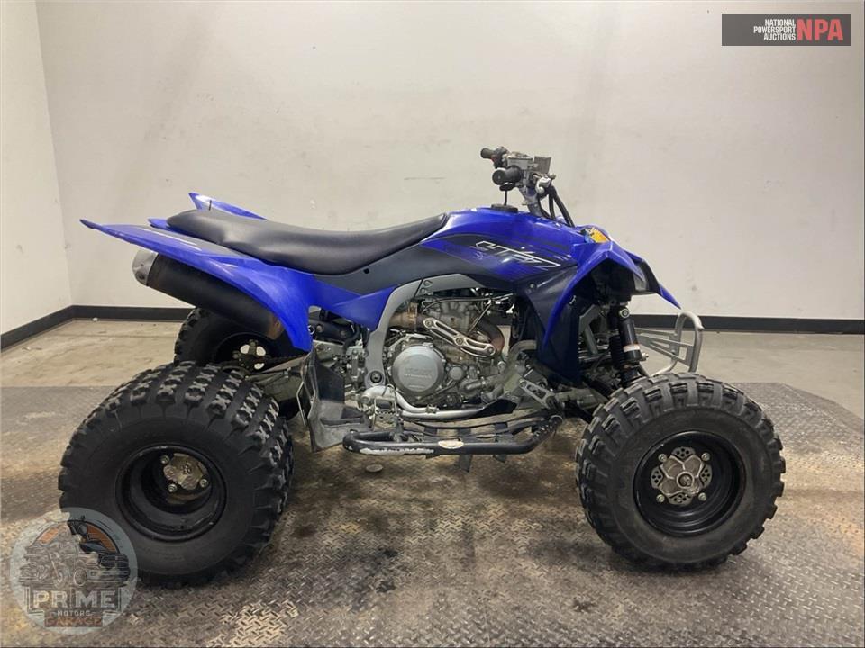 2023 Yamaha YFZ450R — фото 1