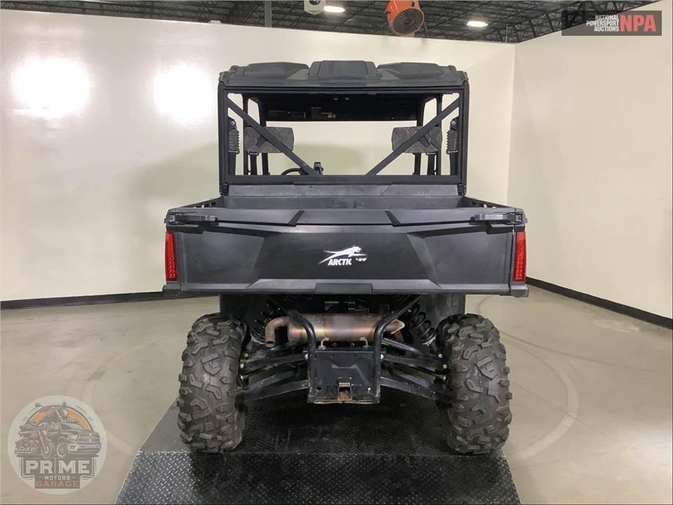 2023 Arctic Cat PROWLER PRO CREW EPS — фото 4