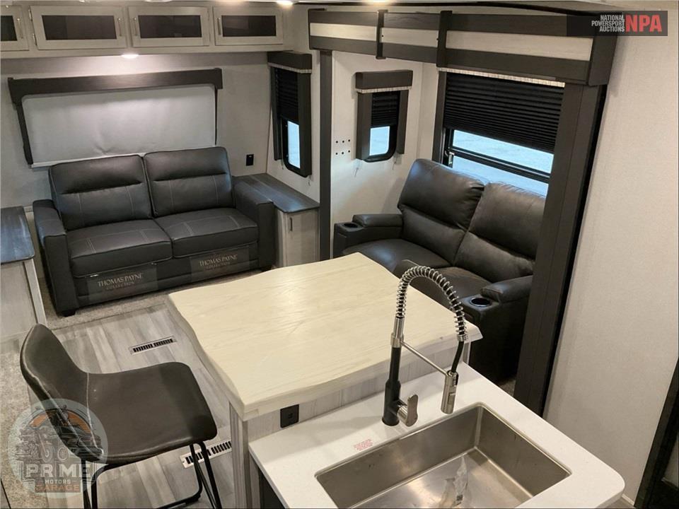 2021 Keystone Rv M-330 KBS SPRINTER LIMITED SERIES — фото 6